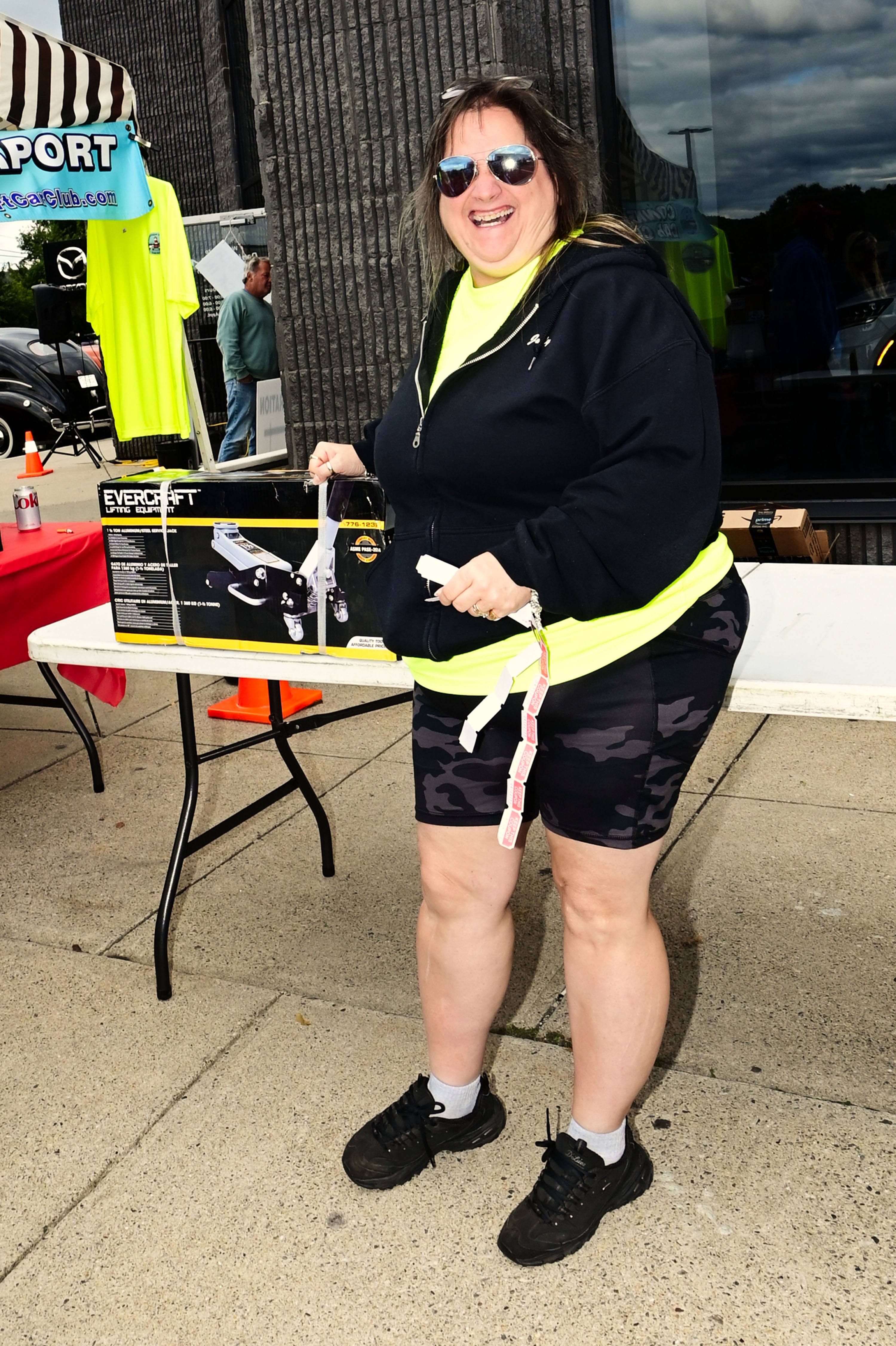 Connecticut Seaport Car Club 2018 - Big E Car Show