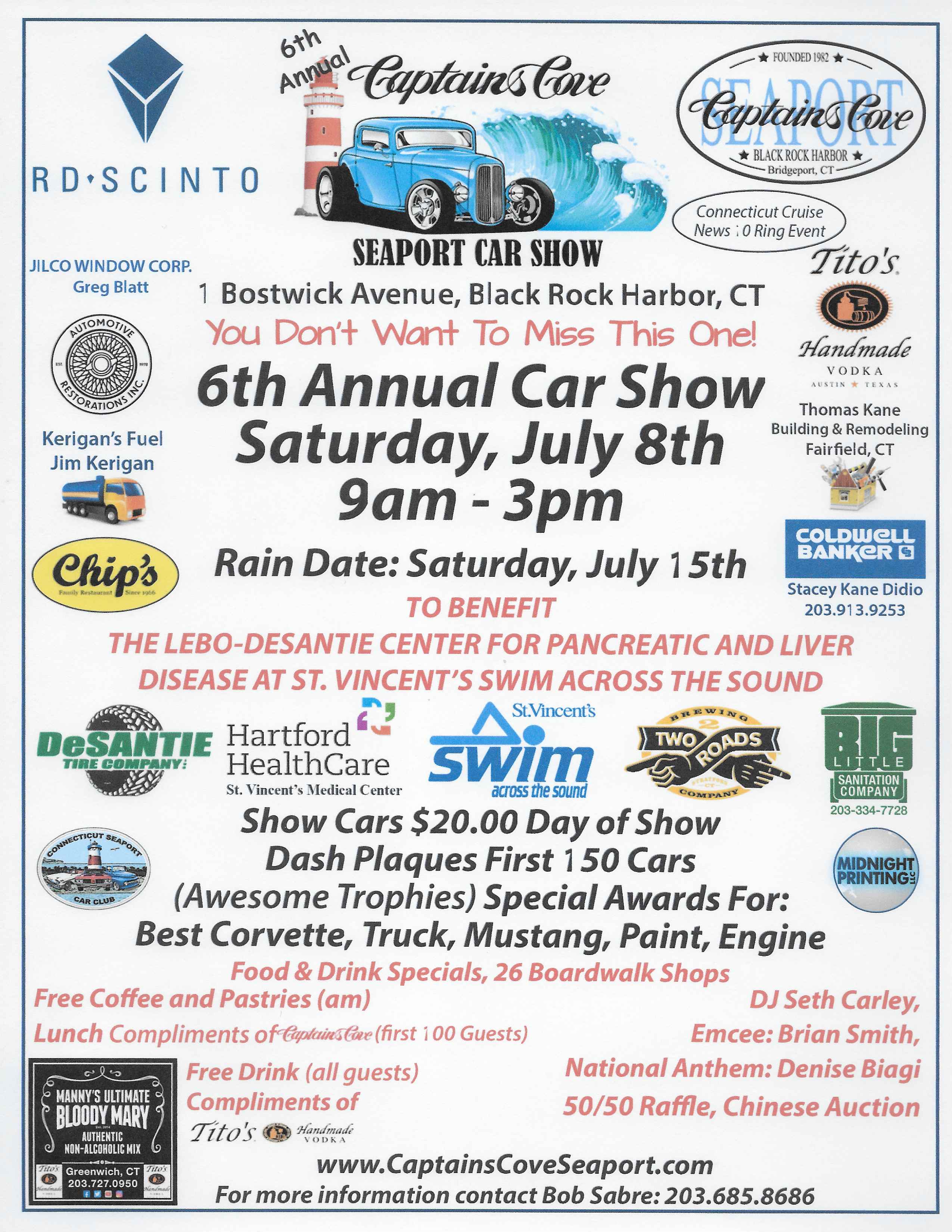 CT car shows 2023 Where to check out vintage and unique vehicles